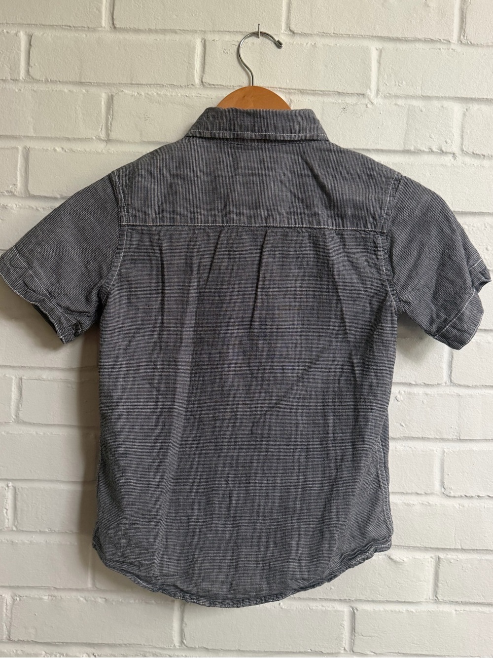 Wonder Nation button down - Picture 3 of 4